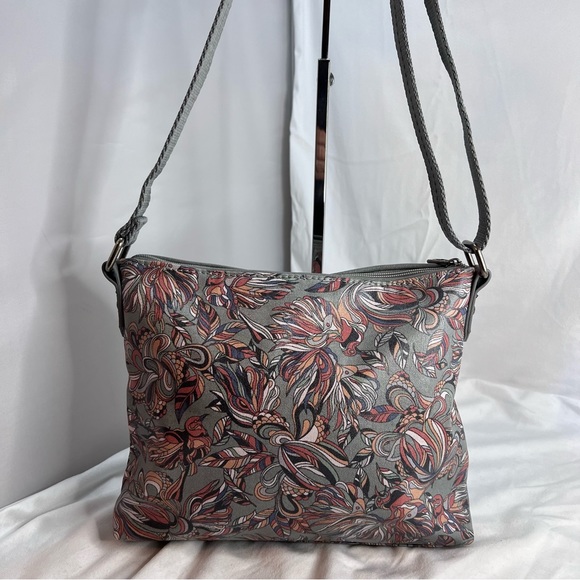 SAKROOTS Women's Basic Crossbody Bag - Picture 4 of 13